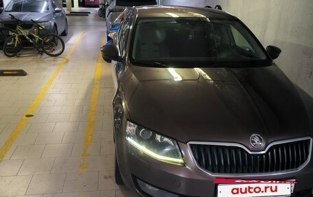 Skoda Octavia, 2014 год, 1 350 000 рублей, 5 фотография