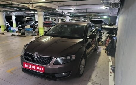 Skoda Octavia, 2014 год, 1 350 000 рублей, 4 фотография