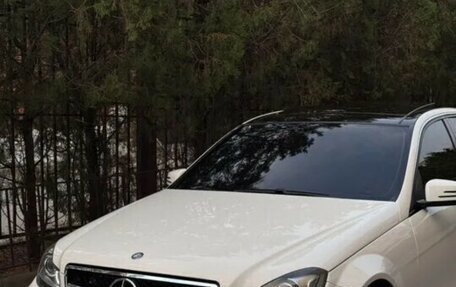 Mercedes-Benz C-Класс, 2013 год, 1 750 000 рублей, 7 фотография