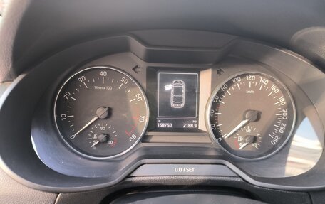 Skoda Octavia, 2014 год, 1 350 000 рублей, 10 фотография