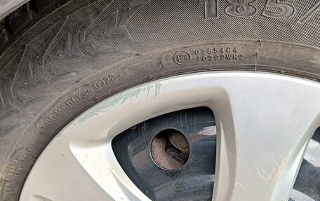 Hyundai Solaris II рестайлинг, 2012 год, 750 000 рублей, 3 фотография