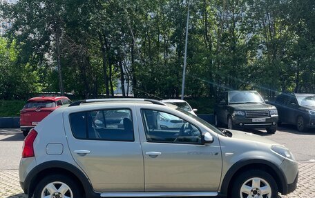 Renault Sandero I, 2013 год, 720 000 рублей, 5 фотография