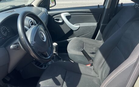 Renault Sandero I, 2013 год, 720 000 рублей, 10 фотография