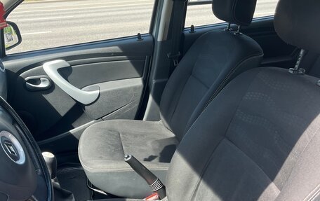 Renault Sandero I, 2013 год, 720 000 рублей, 11 фотография