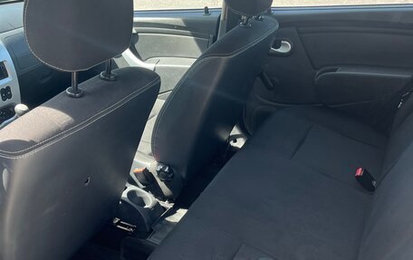 Renault Sandero I, 2013 год, 720 000 рублей, 13 фотография