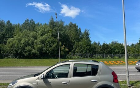 Renault Sandero I, 2013 год, 720 000 рублей, 9 фотография