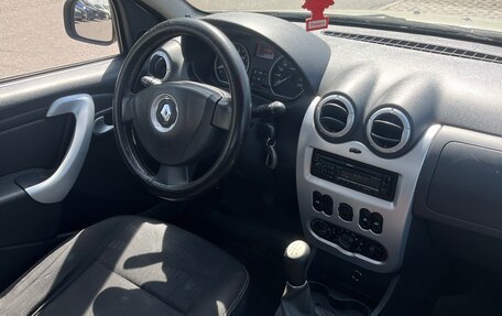 Renault Sandero I, 2013 год, 720 000 рублей, 2 фотография