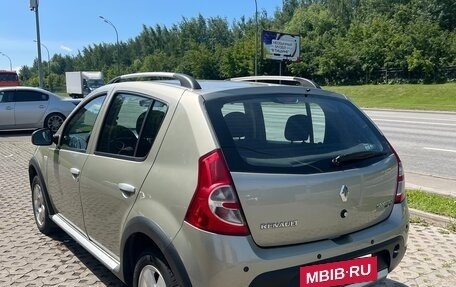 Renault Sandero I, 2013 год, 720 000 рублей, 8 фотография