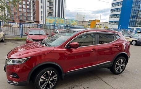 Nissan Qashqai, 2020 год, 2 000 000 рублей, 3 фотография