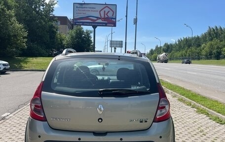 Renault Sandero I, 2013 год, 720 000 рублей, 7 фотография