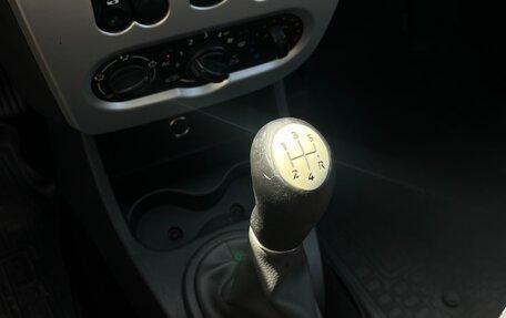 Renault Sandero I, 2013 год, 720 000 рублей, 17 фотография