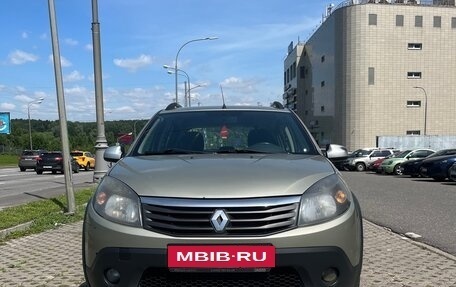 Renault Sandero I, 2013 год, 720 000 рублей, 3 фотография