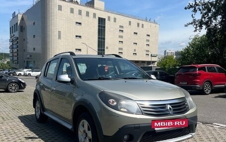 Renault Sandero I, 2013 год, 720 000 рублей, 4 фотография