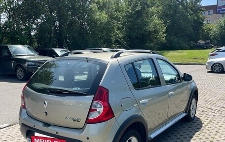 Renault Sandero I, 2013 год, 720 000 рублей, 6 фотография