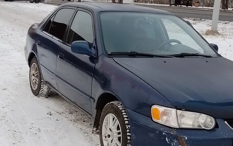 Toyota Corolla, 2001 год, 280 000 рублей, 3 фотография