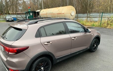 KIA Rio IV, 2020 год, 1 700 000 рублей, 2 фотография