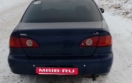 Toyota Corolla, 2001 год, 280 000 рублей, 4 фотография