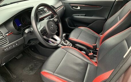 KIA Rio IV, 2020 год, 1 700 000 рублей, 5 фотография