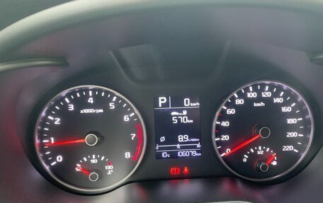 KIA Rio IV, 2020 год, 1 700 000 рублей, 9 фотография