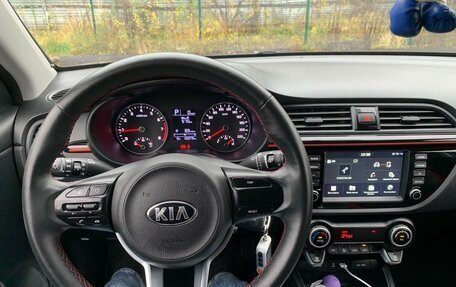 KIA Rio IV, 2020 год, 1 700 000 рублей, 11 фотография