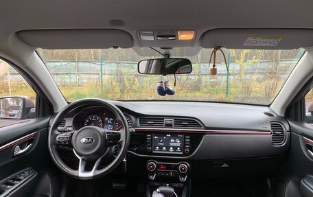 KIA Rio IV, 2020 год, 1 700 000 рублей, 10 фотография