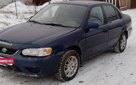 Toyota Corolla, 2001 год, 280 000 рублей, 2 фотография