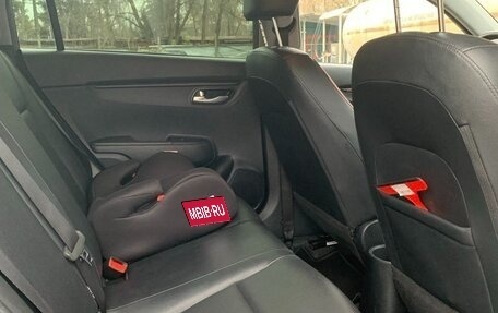KIA Rio IV, 2020 год, 1 700 000 рублей, 7 фотография