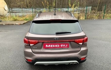 KIA Rio IV, 2020 год, 1 700 000 рублей, 4 фотография