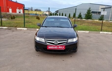 Honda Accord VII рестайлинг, 2007 год, 580 000 рублей, 2 фотография