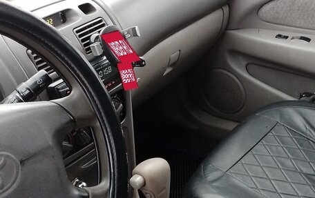 Toyota Corolla, 2001 год, 280 000 рублей, 10 фотография