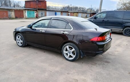 Honda Accord VII рестайлинг, 2007 год, 580 000 рублей, 5 фотография