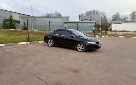 Honda Accord VII рестайлинг, 2007 год, 580 000 рублей, 6 фотография