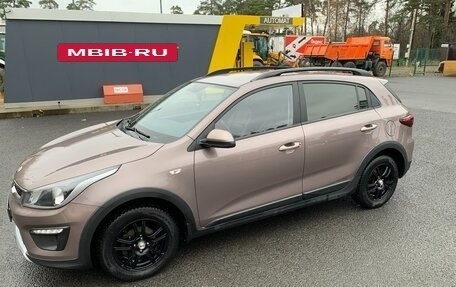 KIA Rio IV, 2020 год, 1 700 000 рублей, 6 фотография