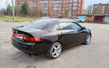 Honda Accord VII рестайлинг, 2007 год, 580 000 рублей, 4 фотография