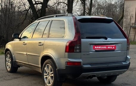 Volvo XC90 II рестайлинг, 2008 год, 1 550 000 рублей, 3 фотография