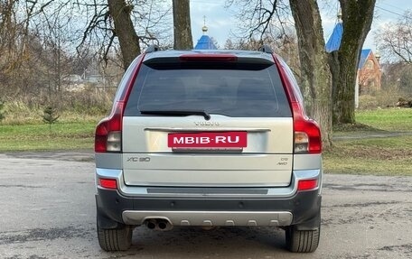 Volvo XC90 II рестайлинг, 2008 год, 1 550 000 рублей, 7 фотография