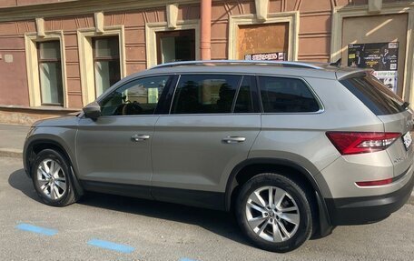 Skoda Kodiaq I, 2020 год, 2 170 000 рублей, 7 фотография