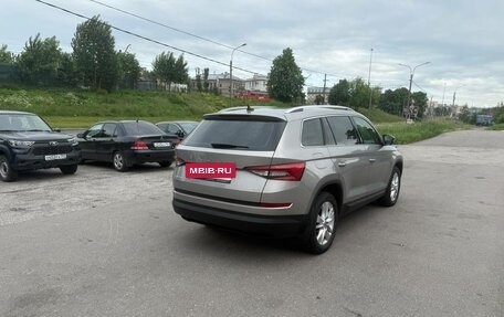 Skoda Kodiaq I, 2020 год, 2 170 000 рублей, 11 фотография