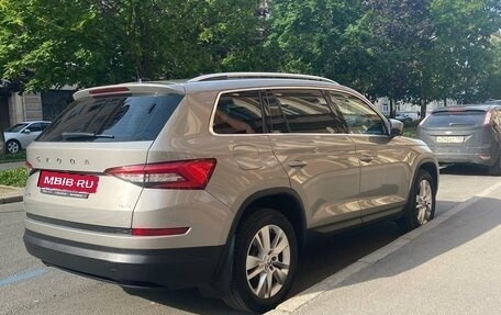 Skoda Kodiaq I, 2020 год, 2 170 000 рублей, 12 фотография