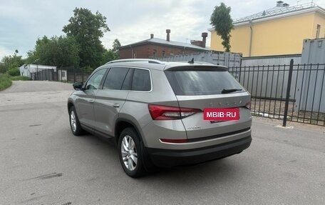 Skoda Kodiaq I, 2020 год, 2 170 000 рублей, 5 фотография