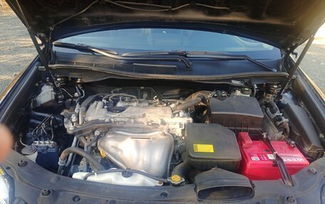 Toyota Camry, 2013 год, 1 550 000 рублей, 12 фотография