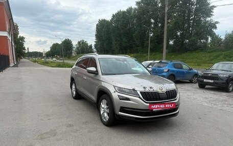 Skoda Kodiaq I, 2020 год, 2 170 000 рублей, 10 фотография