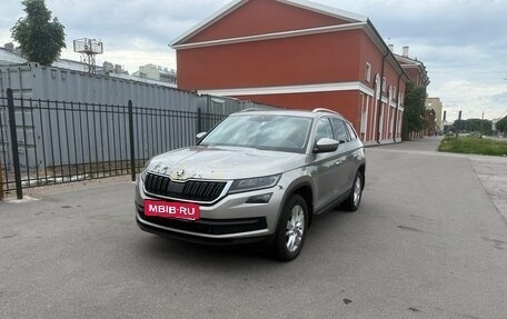 Skoda Kodiaq I, 2020 год, 2 170 000 рублей, 9 фотография