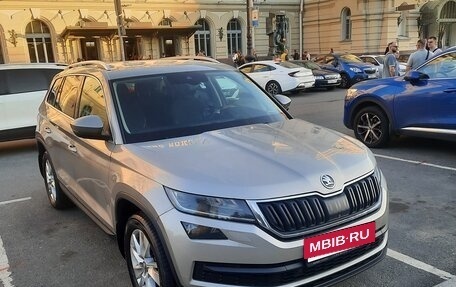 Skoda Kodiaq I, 2020 год, 2 170 000 рублей, 18 фотография