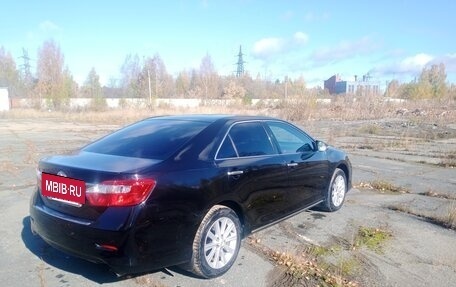 Toyota Camry, 2013 год, 1 550 000 рублей, 5 фотография