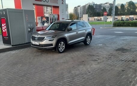 Skoda Kodiaq I, 2020 год, 2 170 000 рублей, 17 фотография