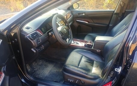 Toyota Camry, 2013 год, 1 550 000 рублей, 9 фотография