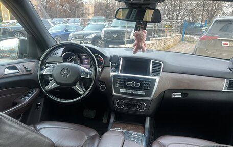 Mercedes-Benz M-Класс, 2014 год, 1 980 000 рублей, 5 фотография