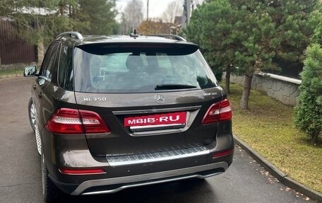 Mercedes-Benz M-Класс, 2014 год, 1 980 000 рублей, 3 фотография