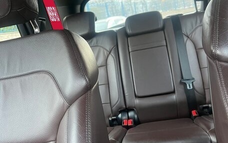 Mercedes-Benz M-Класс, 2014 год, 1 980 000 рублей, 7 фотография